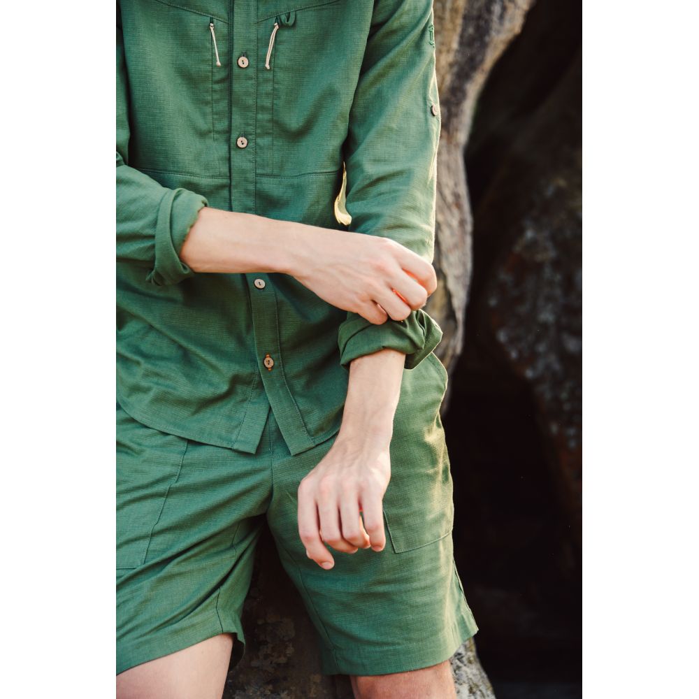 Shirt Turbat Amazonka Hemp Mns