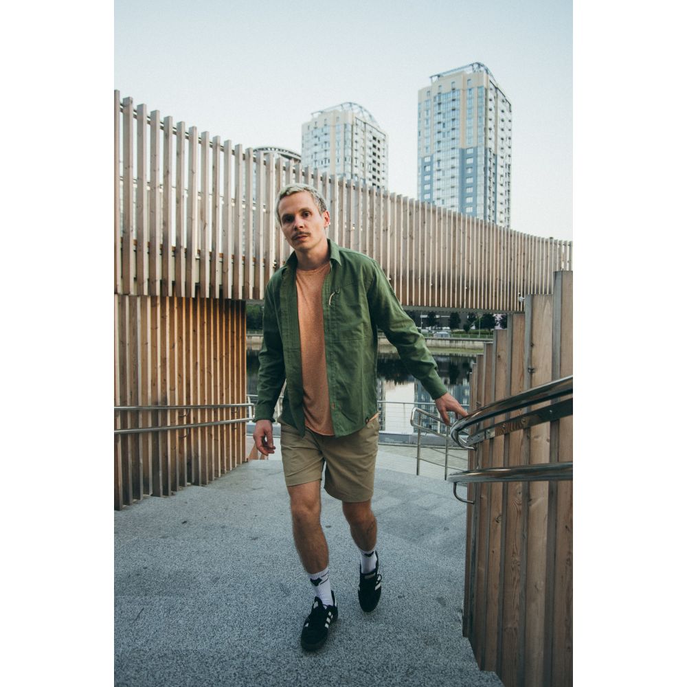 Shirt Turbat Amazonka Hemp Mns