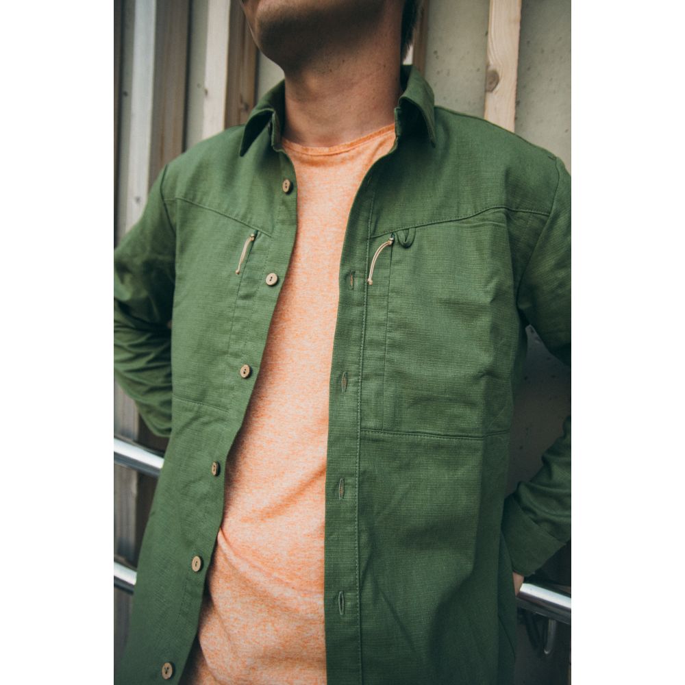 Shirt Turbat Amazonka Hemp Mns