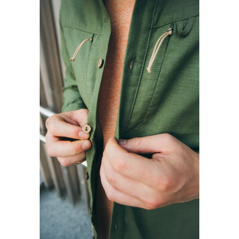 Shirt Turbat Amazonka Hemp Mns