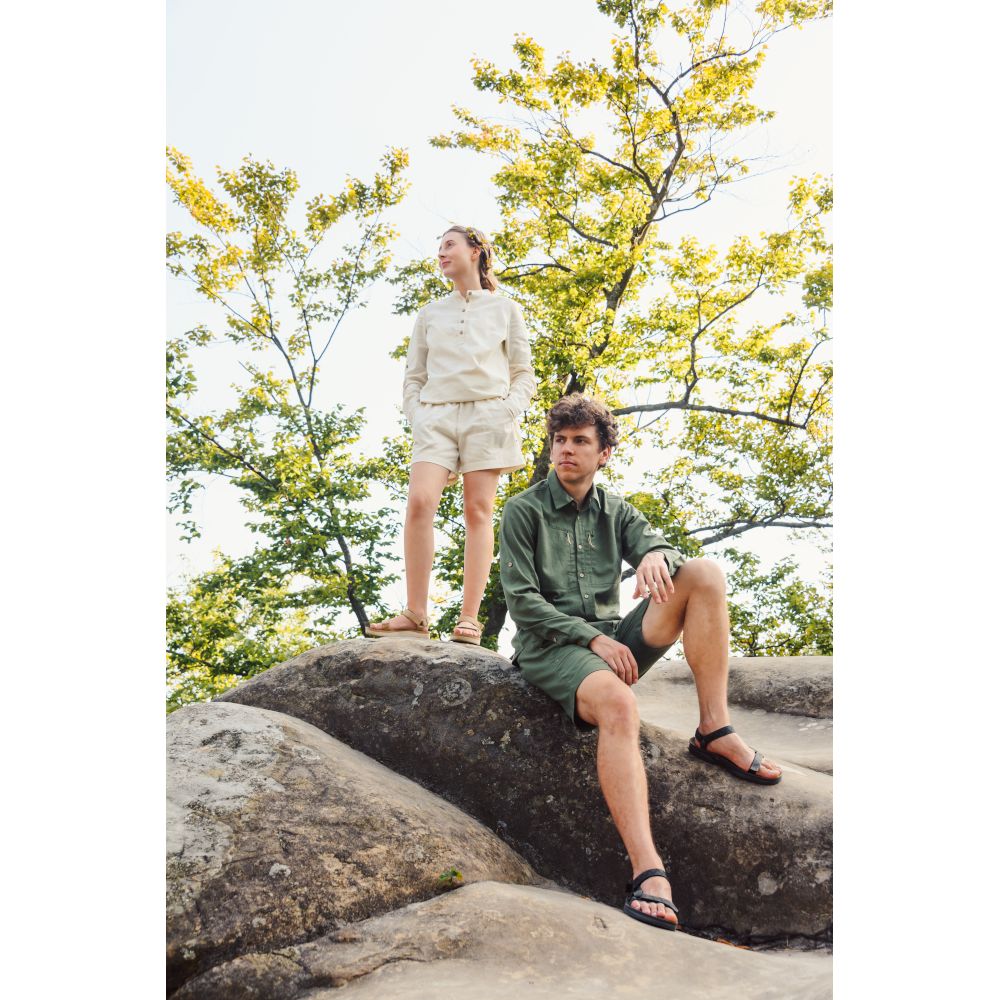 Shirt Turbat Amazonka Hemp Mns