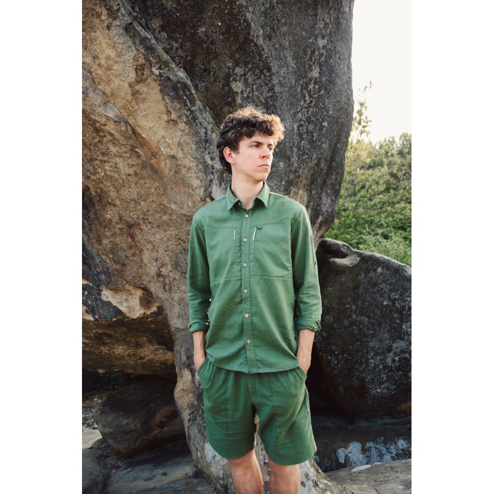 Shirt Turbat Amazonka Hemp Mns