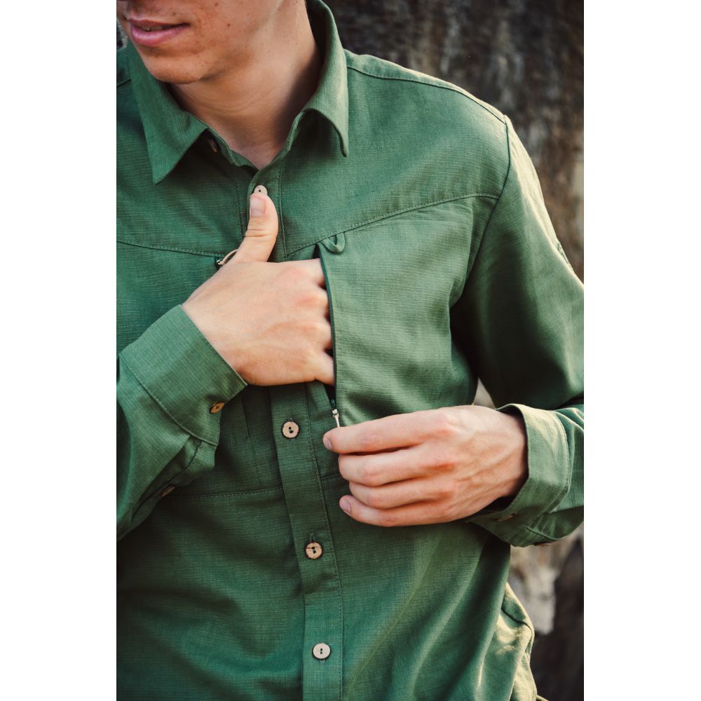 Shirt Turbat Amazonka Hemp Mns