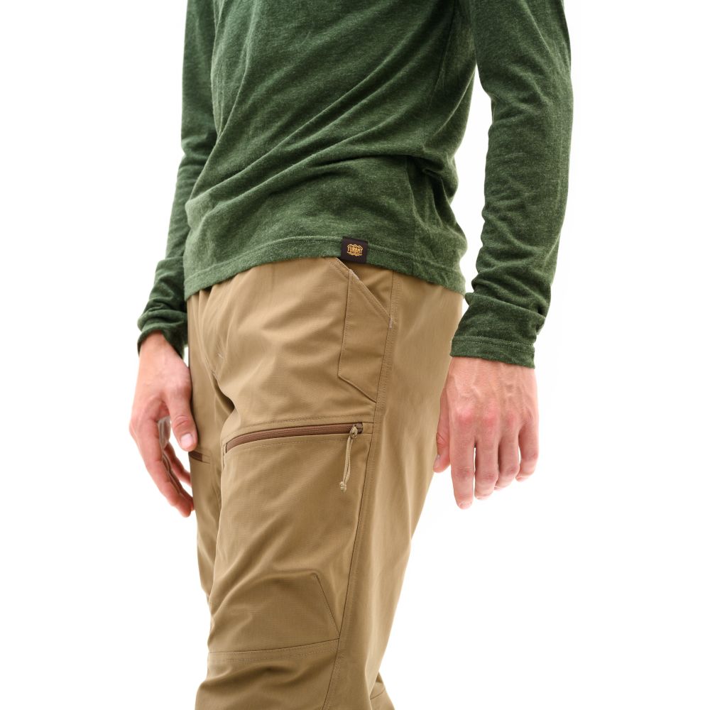 T-Shirt Turbat Cozy LS Mns