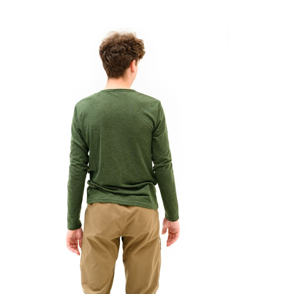 T-Shirt Turbat Cozy LS Mns