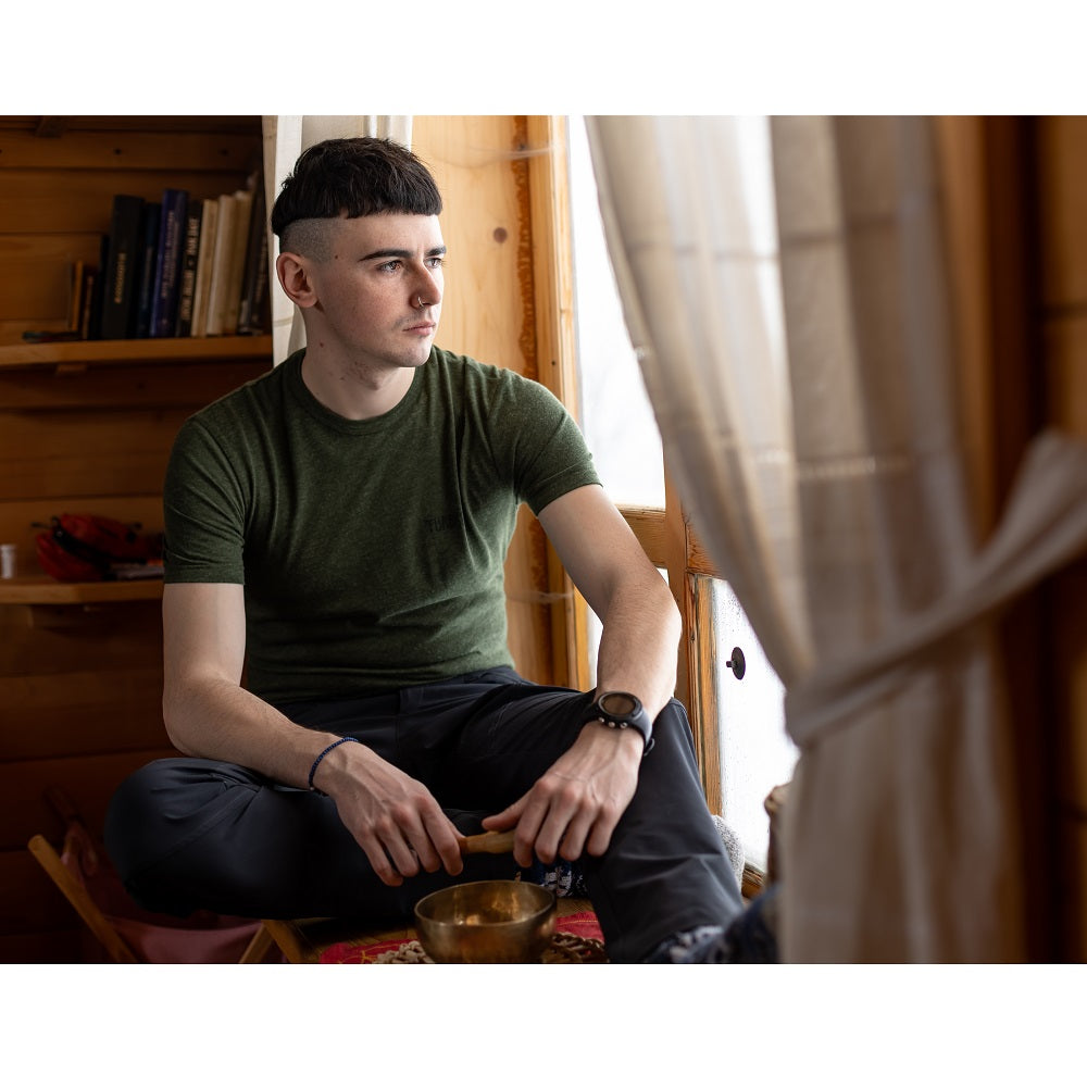 T-Shirt Turbat Cozy SS Mns