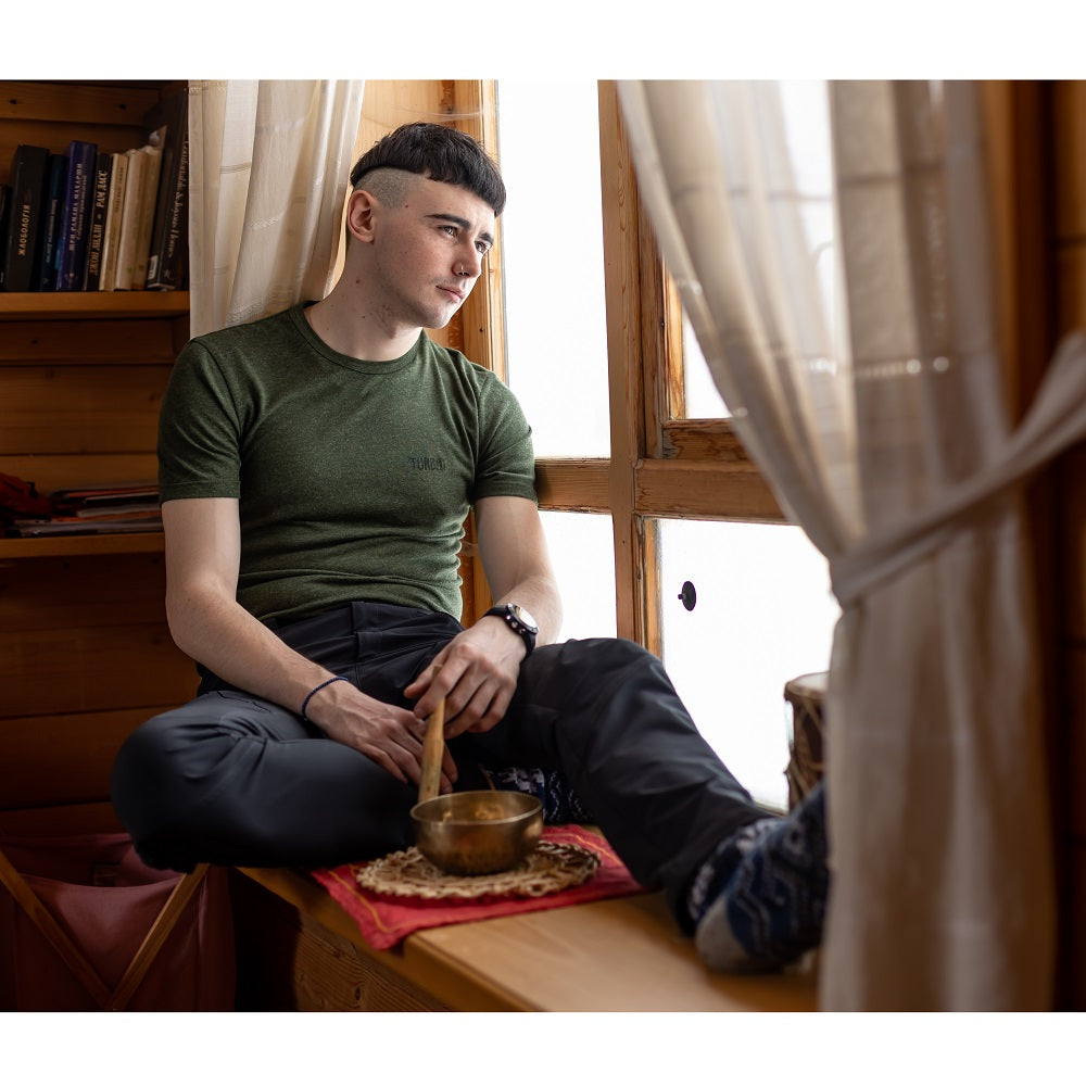 T-Shirt Turbat Cozy SS Mns