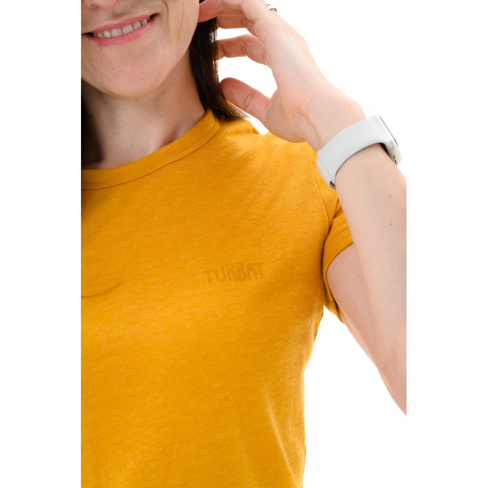 T-Shirt Turbat Cozy SS Wmn