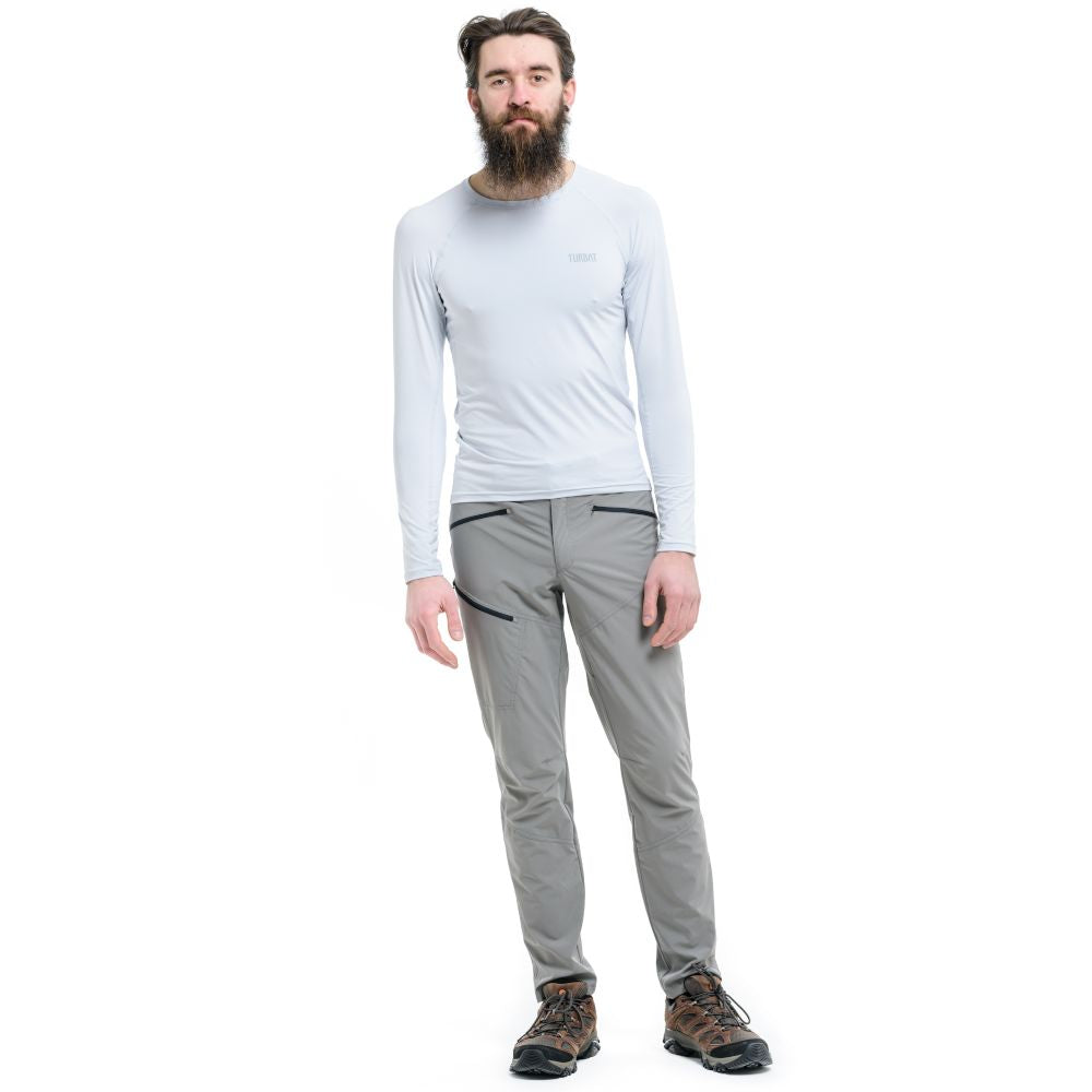 T-shirt Turbat Hike Lite LS Mns