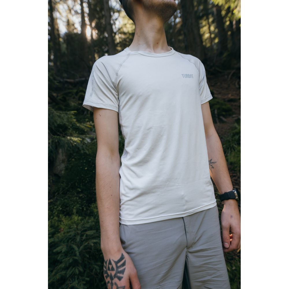 T-Shirt Turbat Hike Lite SS Mns