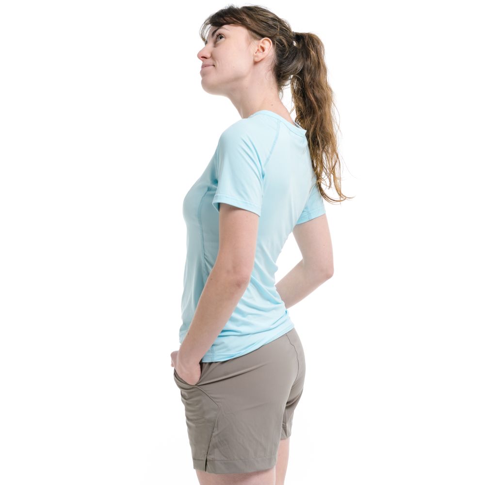 T-Shirt Turbat Hike Lite SS Wmn