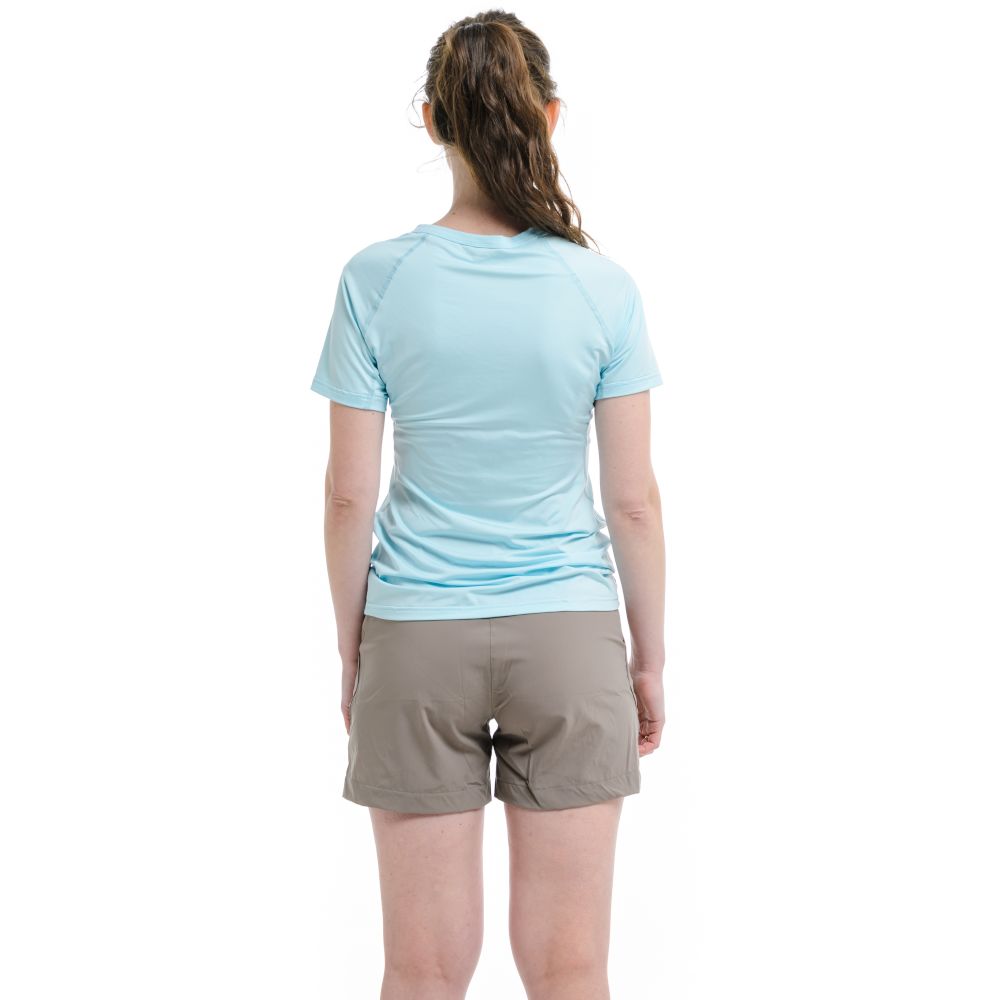 T-Shirt Turbat Hike Lite SS Wmn