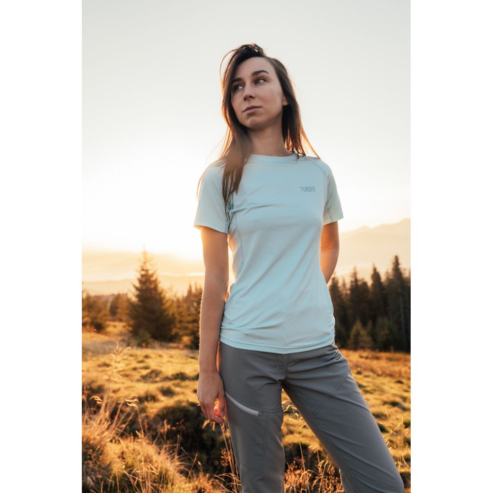 T-Shirt Turbat Hike Lite SS Wmn