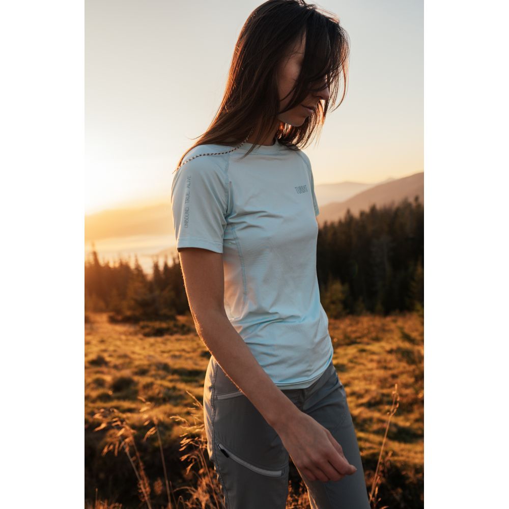 T-Shirt Turbat Hike Lite SS Wmn