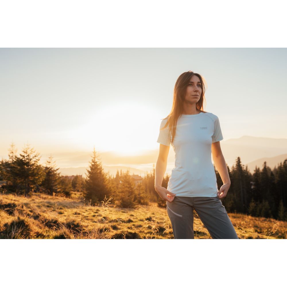 T-Shirt Turbat Hike Lite SS Wmn