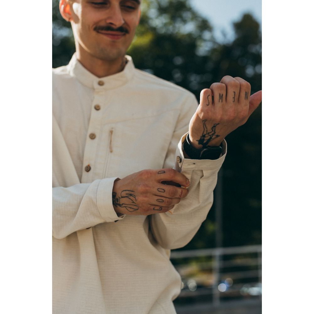 Shirt Turbat Madeira Hemp Mns