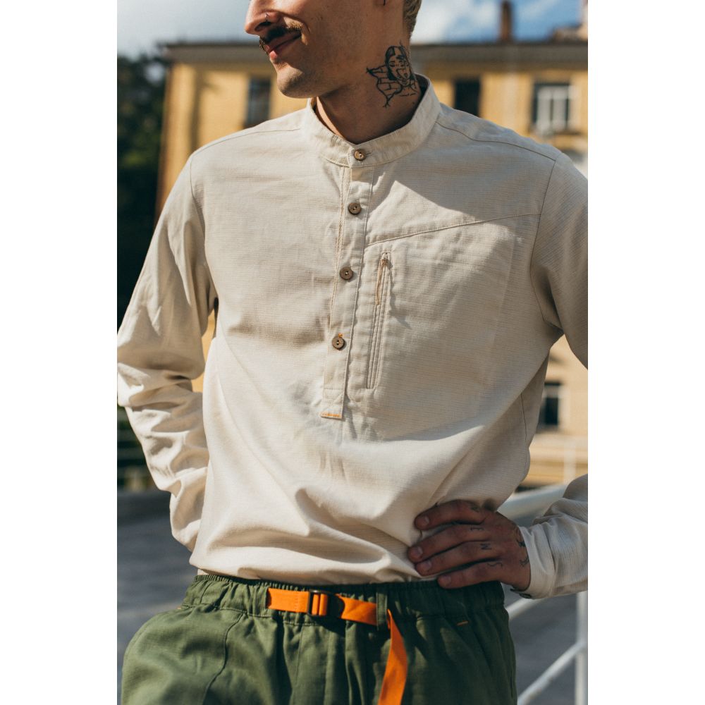 Shirt Turbat Madeira Hemp Mns