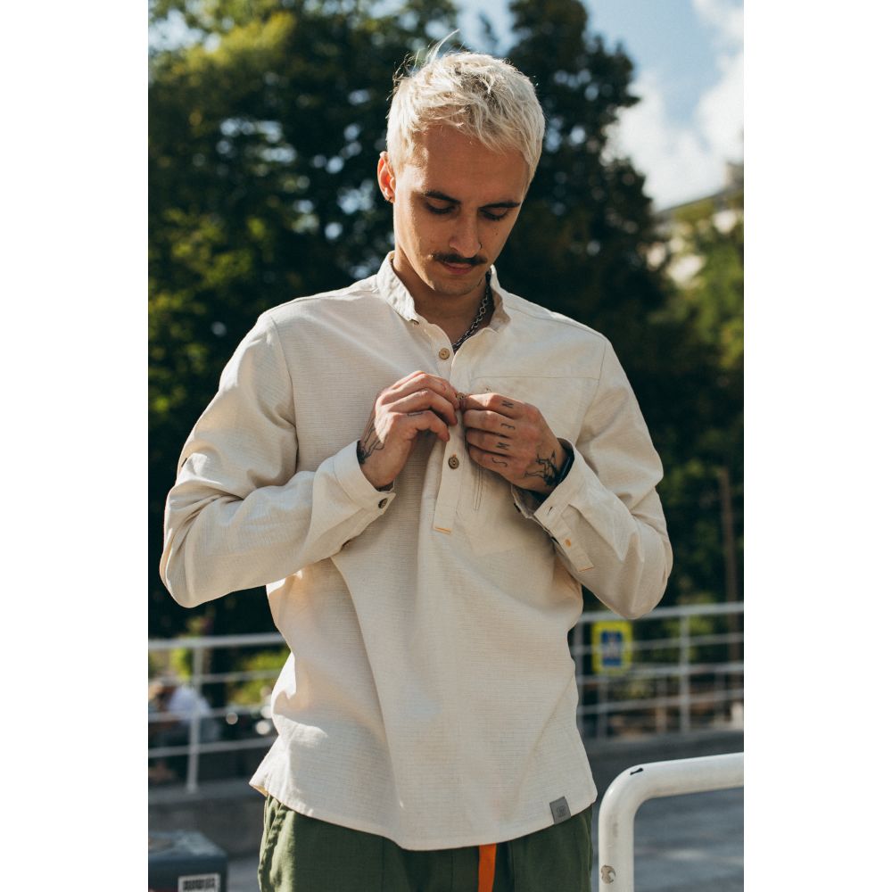 Shirt Turbat Madeira Hemp Mns