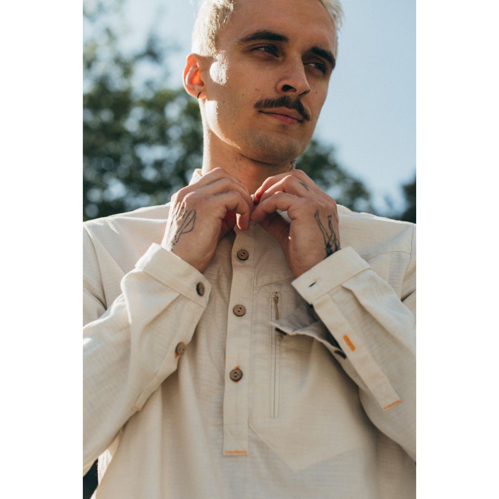 Shirt Turbat Madeira Hemp Mns