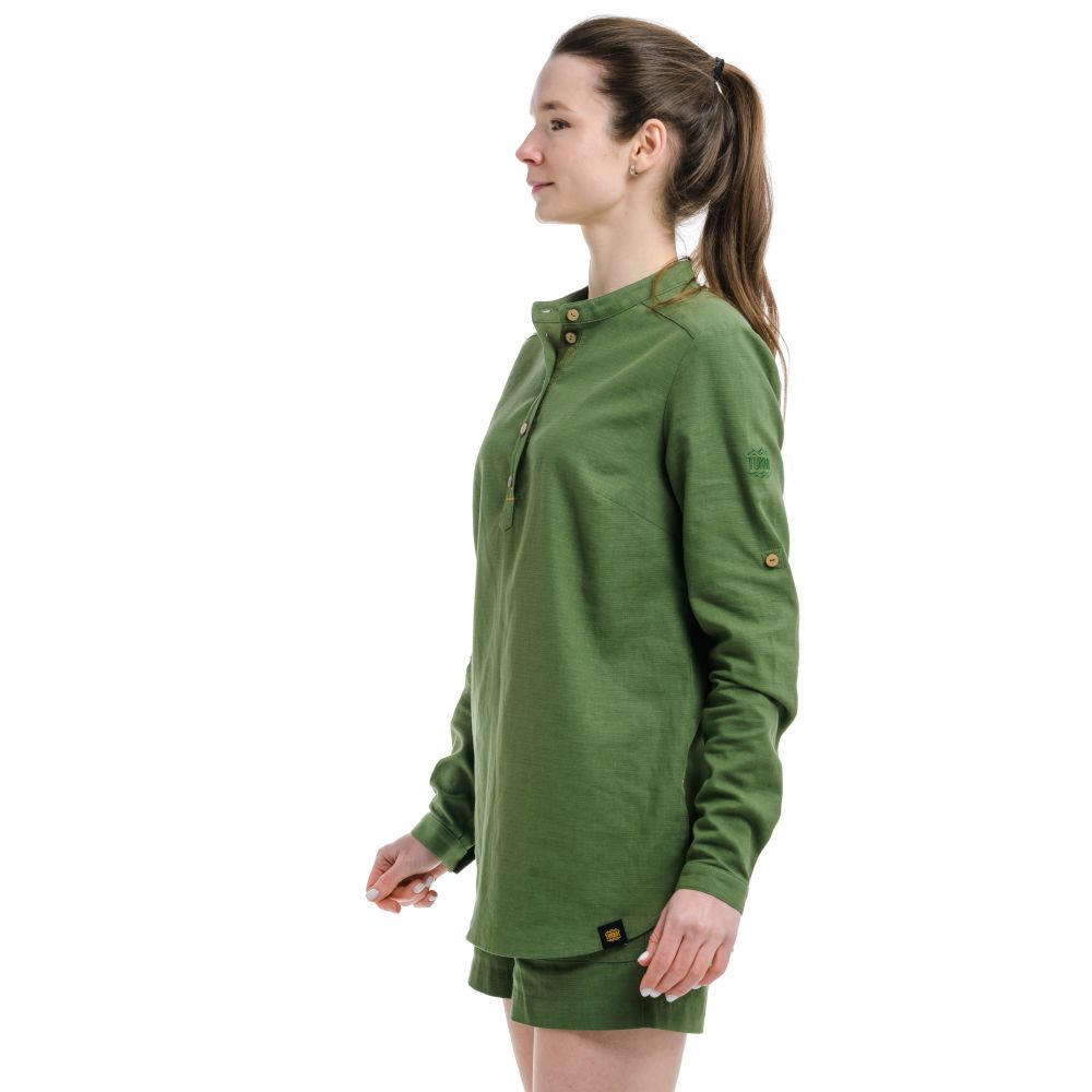 Shirt Turbat Madeira Hemp Wmn
