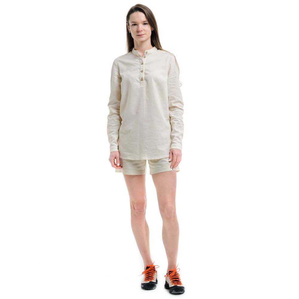Shirt Turbat Madeira Hemp Wmn