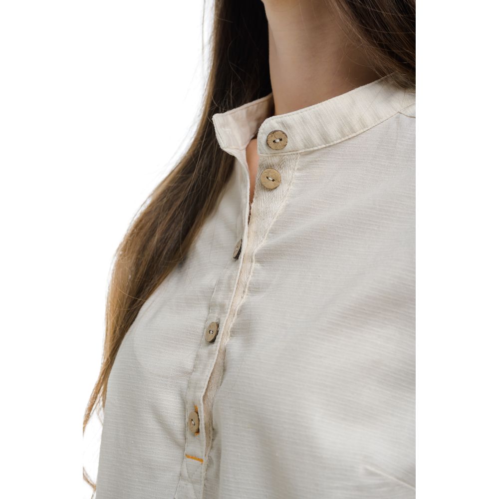 Shirt Turbat Madeira Hemp Wmn