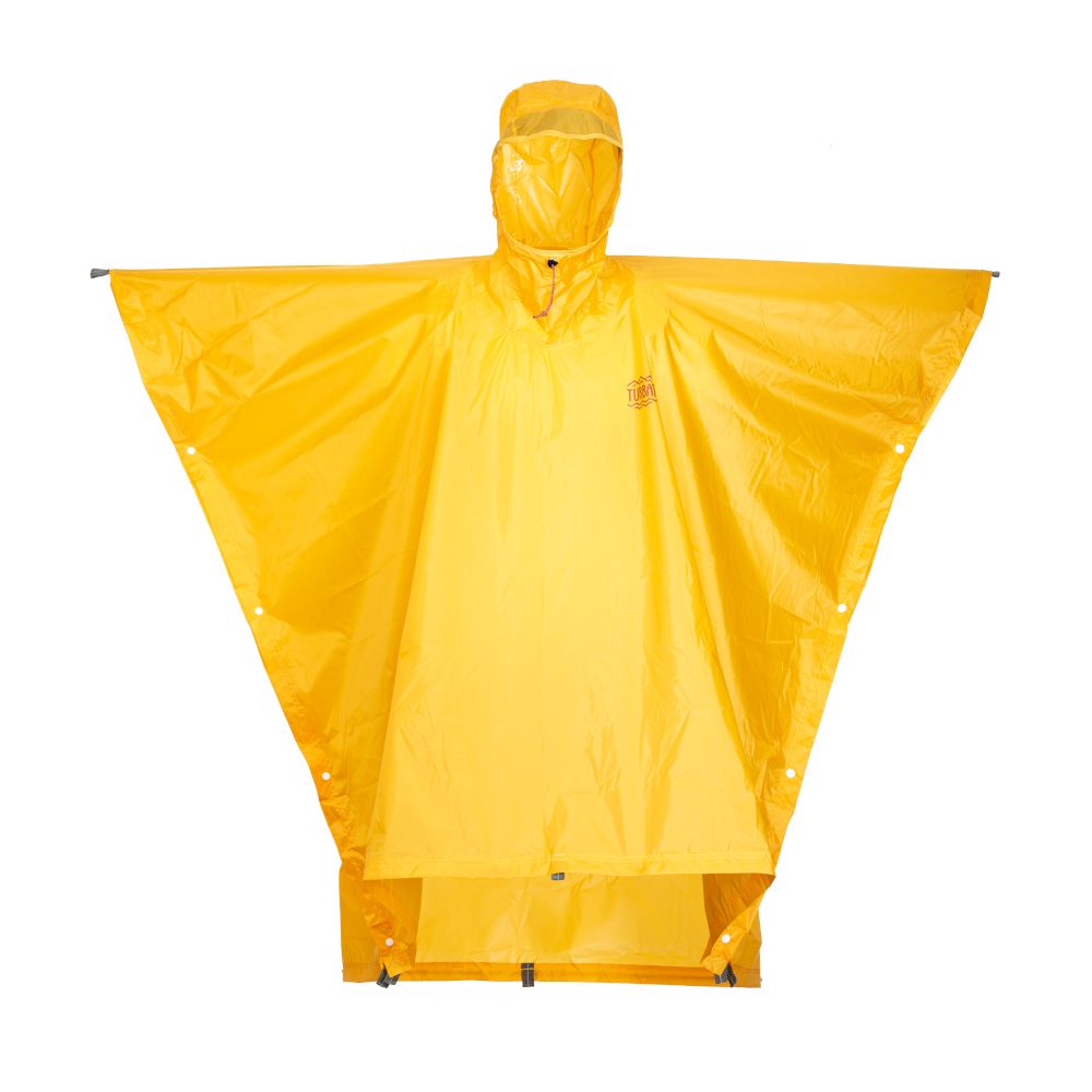 Turbat Molfar poncho