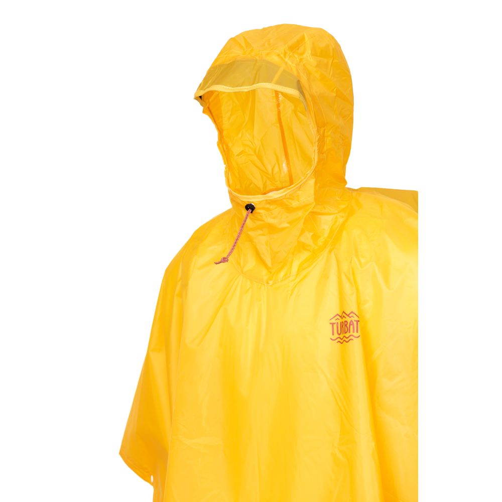 Turbat Molfar poncho