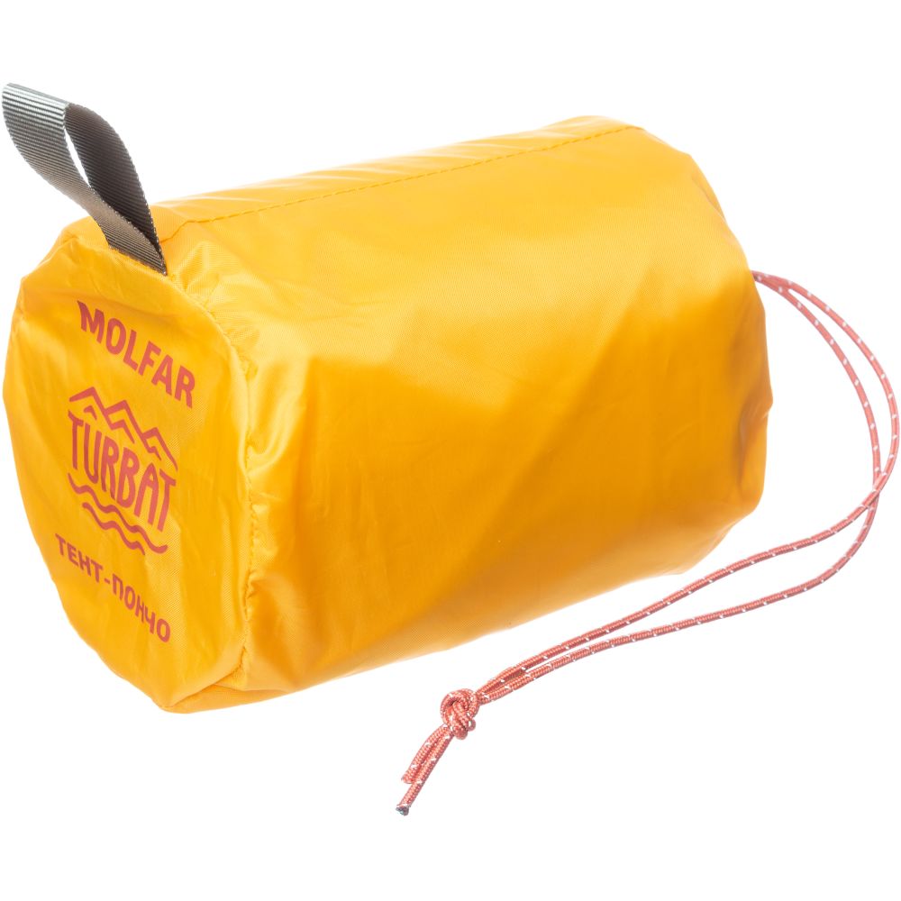 Turbat Molfar poncho