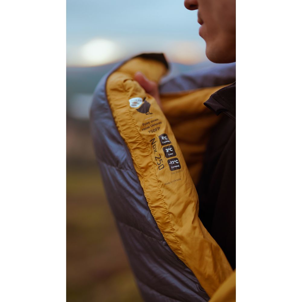 Sleeping bag Turbat Nox 250