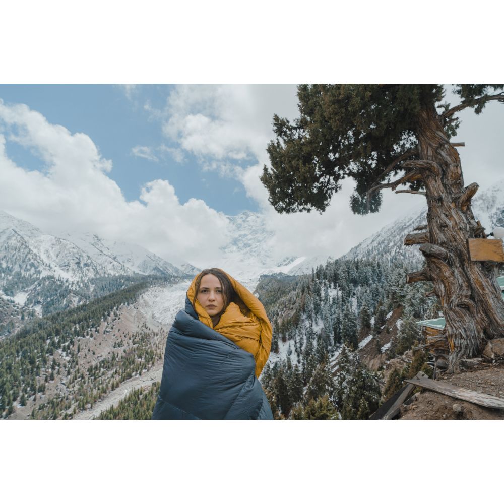Sleeping bag Turbat Nox 400
