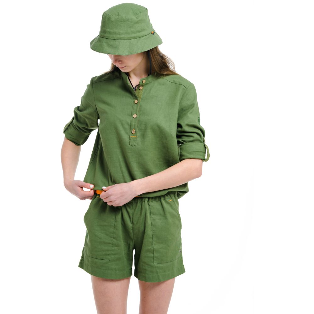 Hat Turbat Savana Hemp