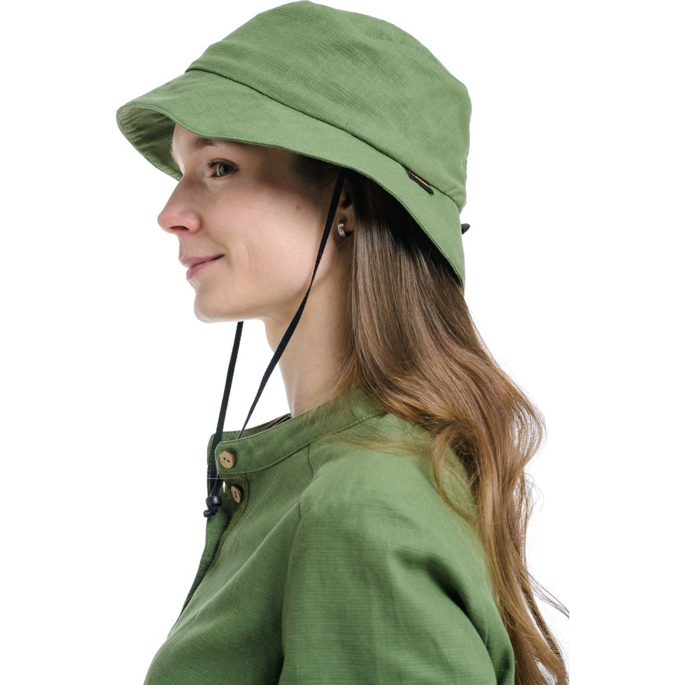 Hat Turbat Savana Hemp