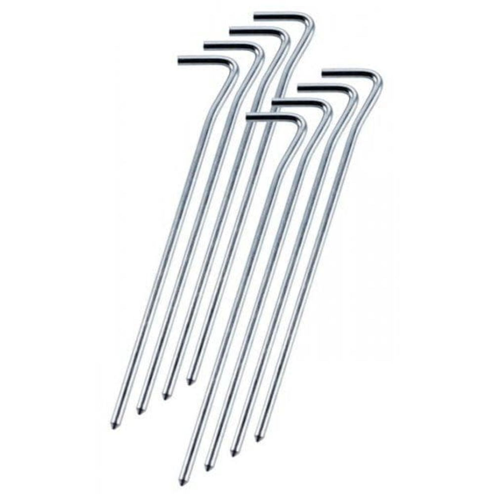 Peg Turbat Stakes Alu (25 pс.)