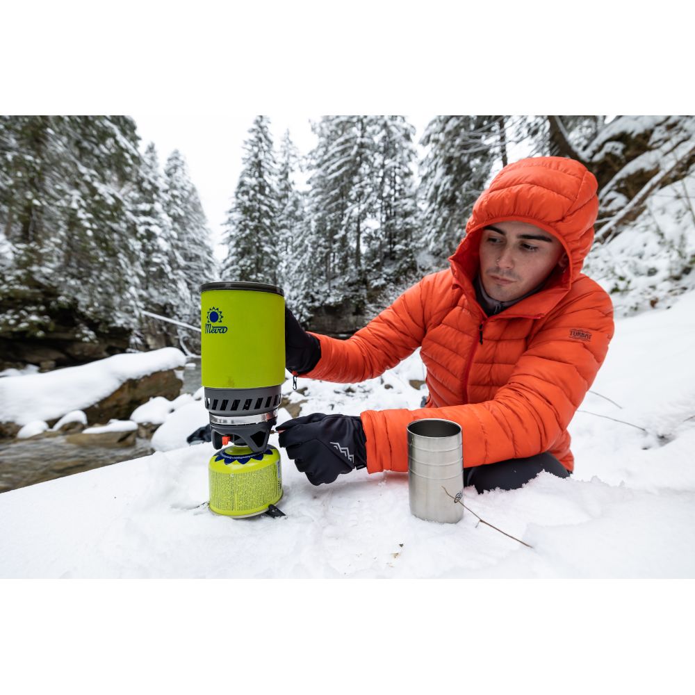 Jacket Turbat Trek Pro Mns