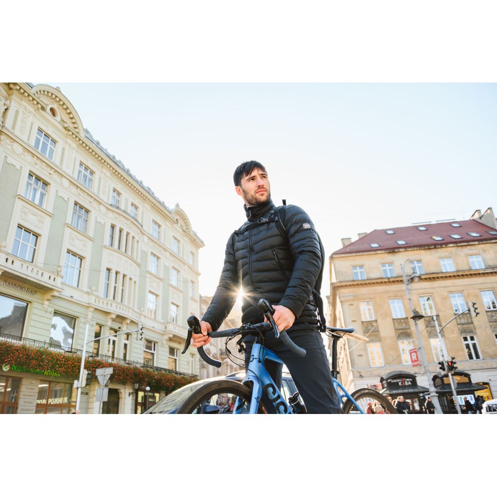 Jacket Turbat Trek Urban Mns