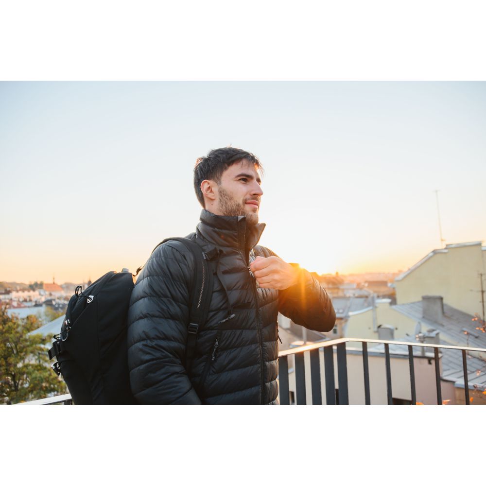 Jacket Turbat Trek Urban Mns