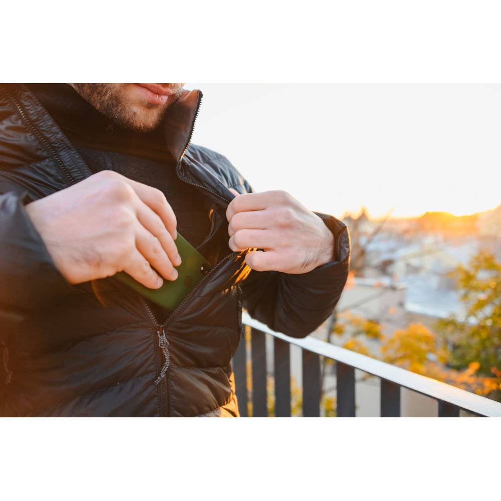 Jacket Turbat Trek Urban Mns