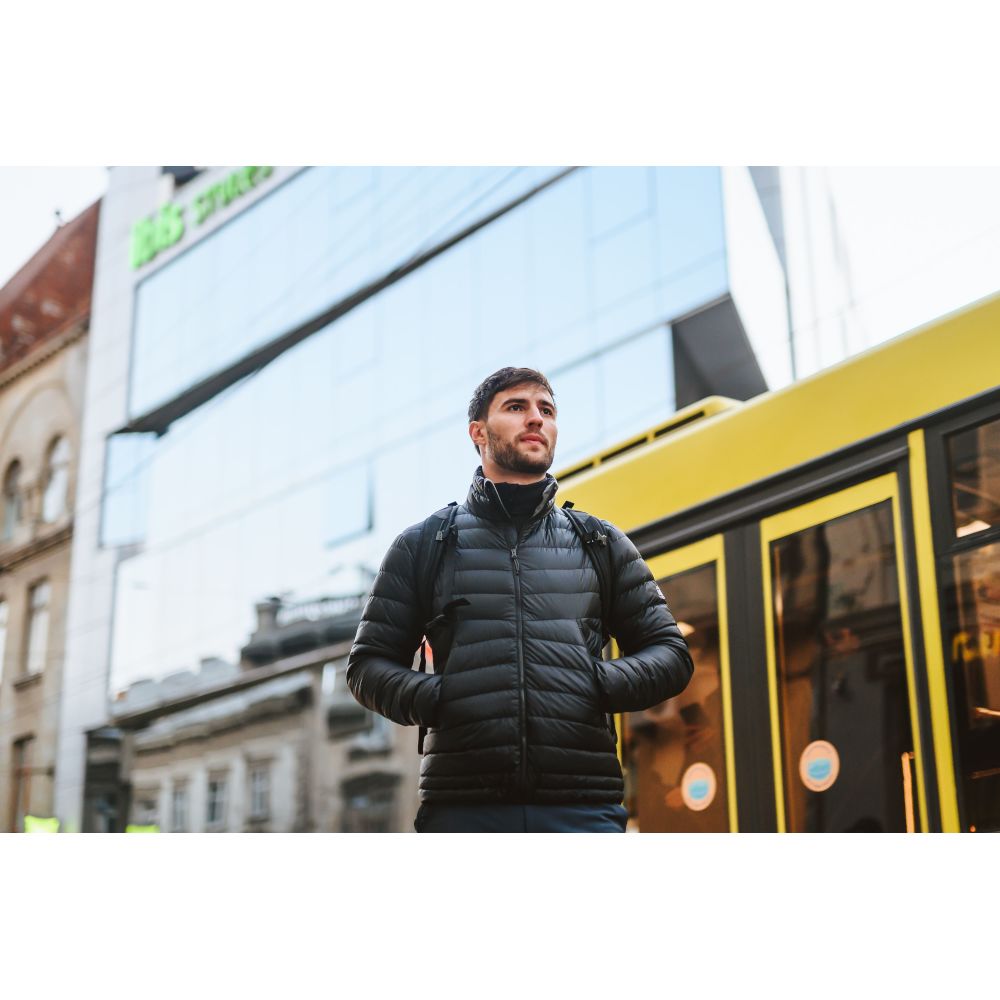 Jacket Turbat Trek Urban Mns