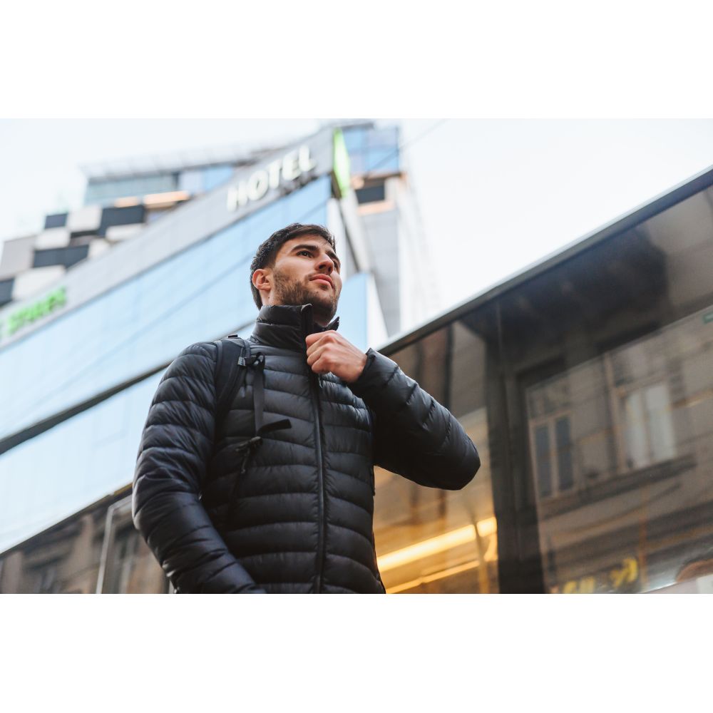 Jacket Turbat Trek Urban Mns