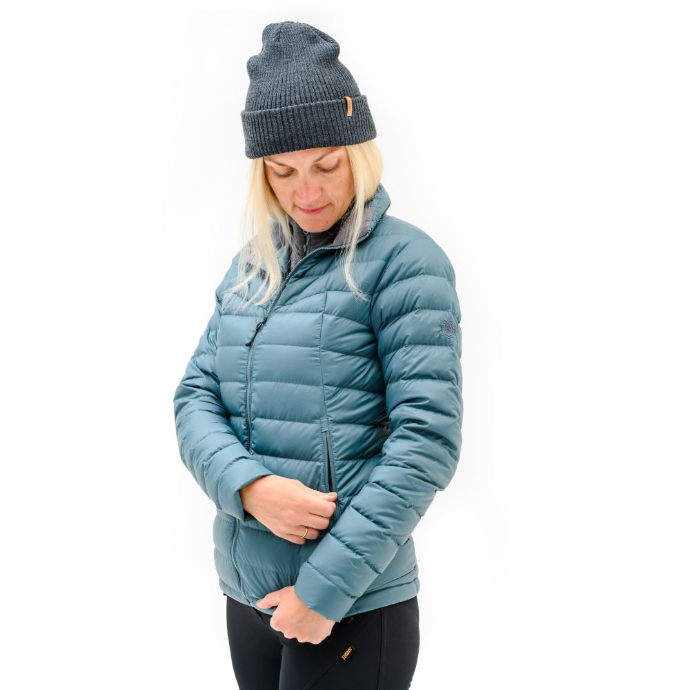 Jacket Turbat Trek Urban Wmn