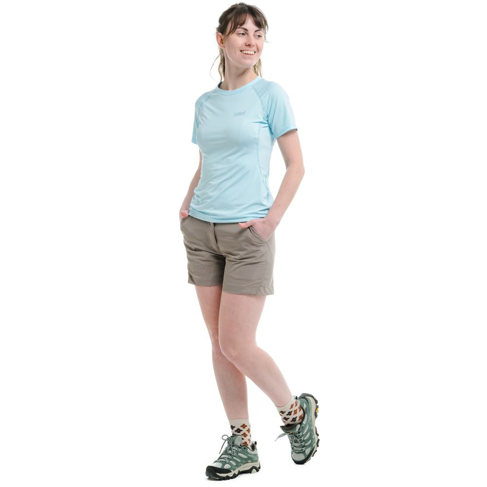 T-Shirt Turbat Hike Lite SS Wmn