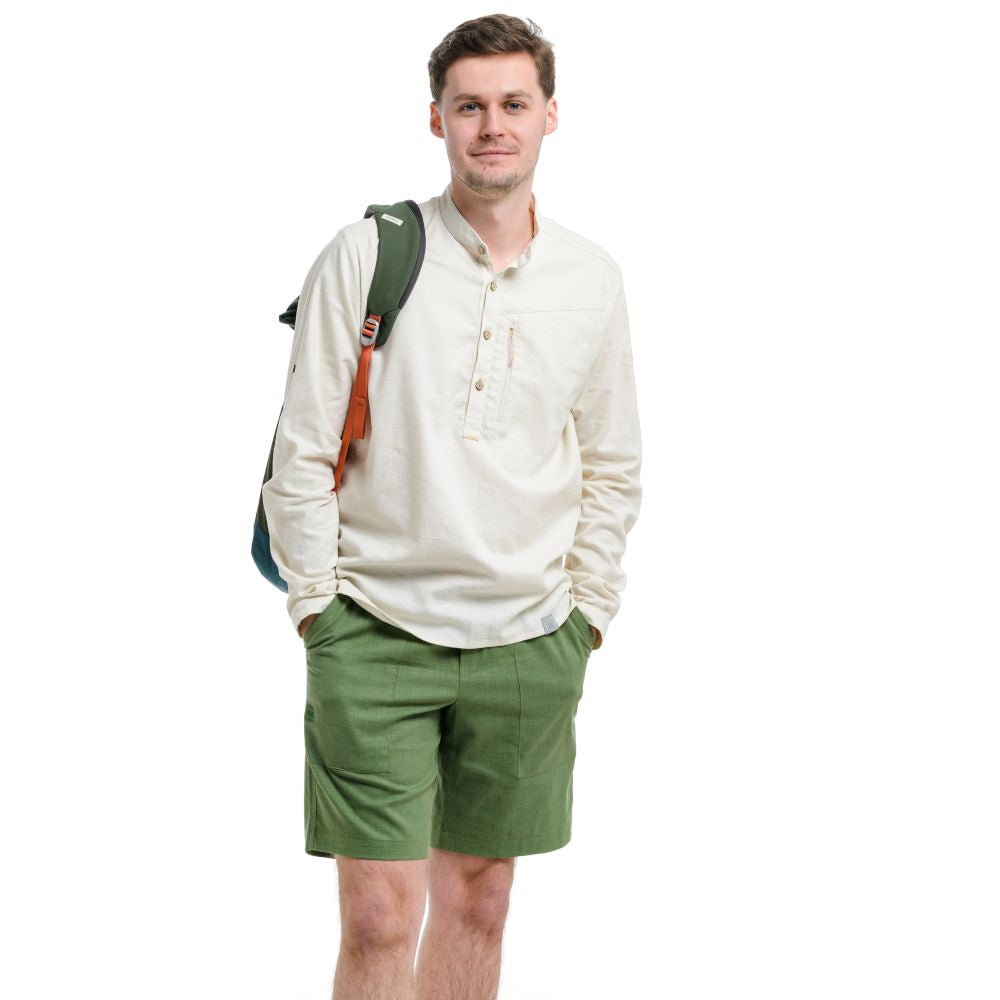 Shirt Turbat Madeira Hemp Mns