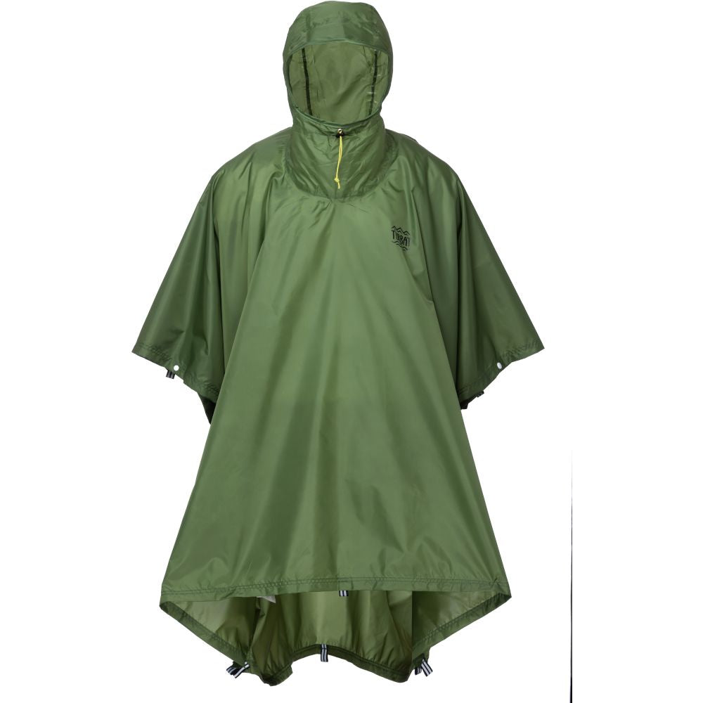 Turbat Molfar poncho