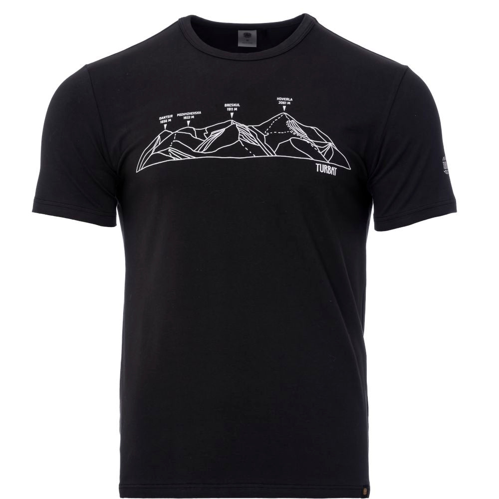 T-Shirt Turbat Panorama Mns
