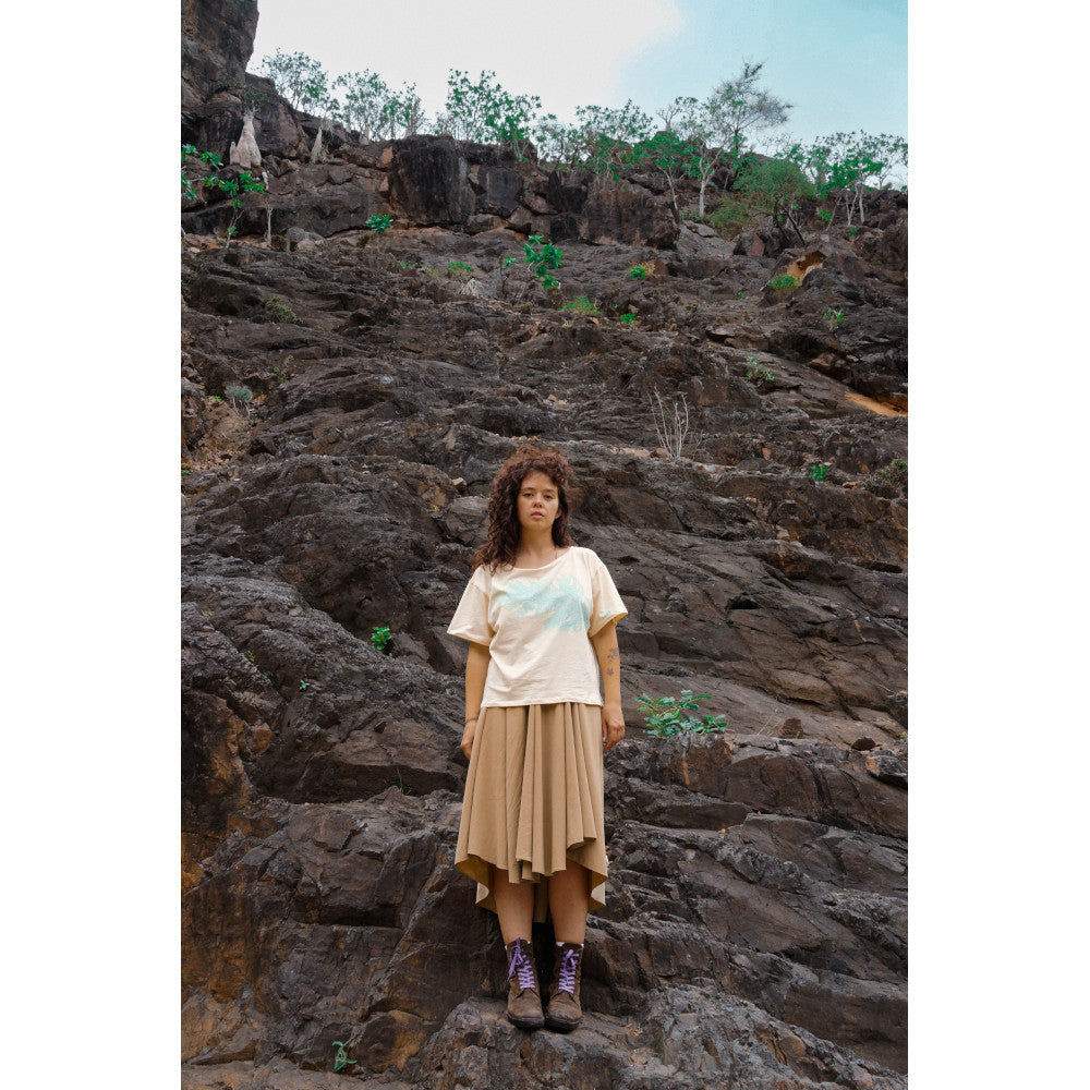 T-Shirt Turbat Misool Wmn