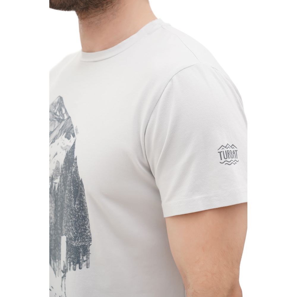 T-shirt Turbat Home Mns
