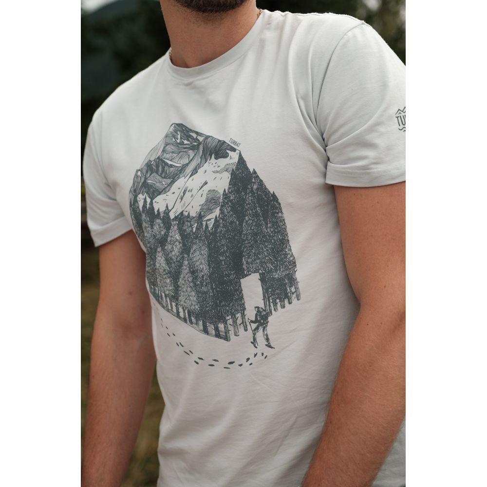 T-shirt Turbat Home Mns