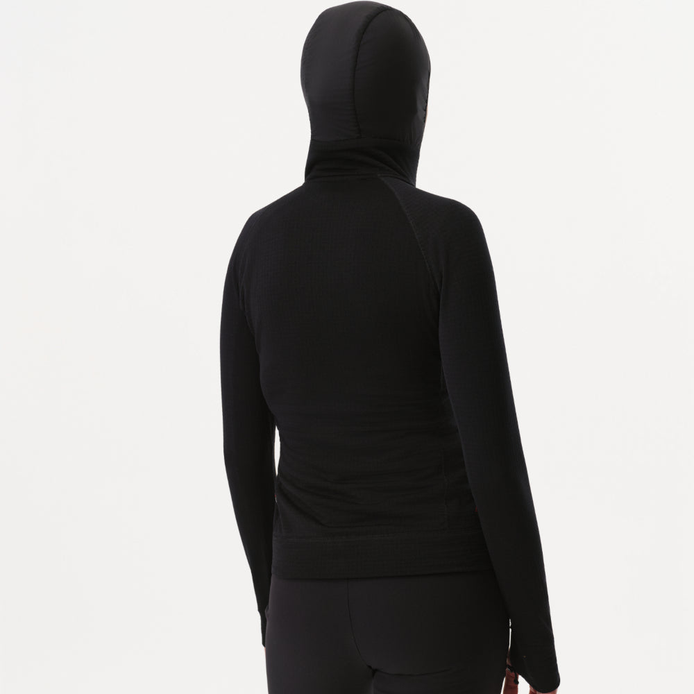 Fleece jacket Turbat Ilma Hood Wmn