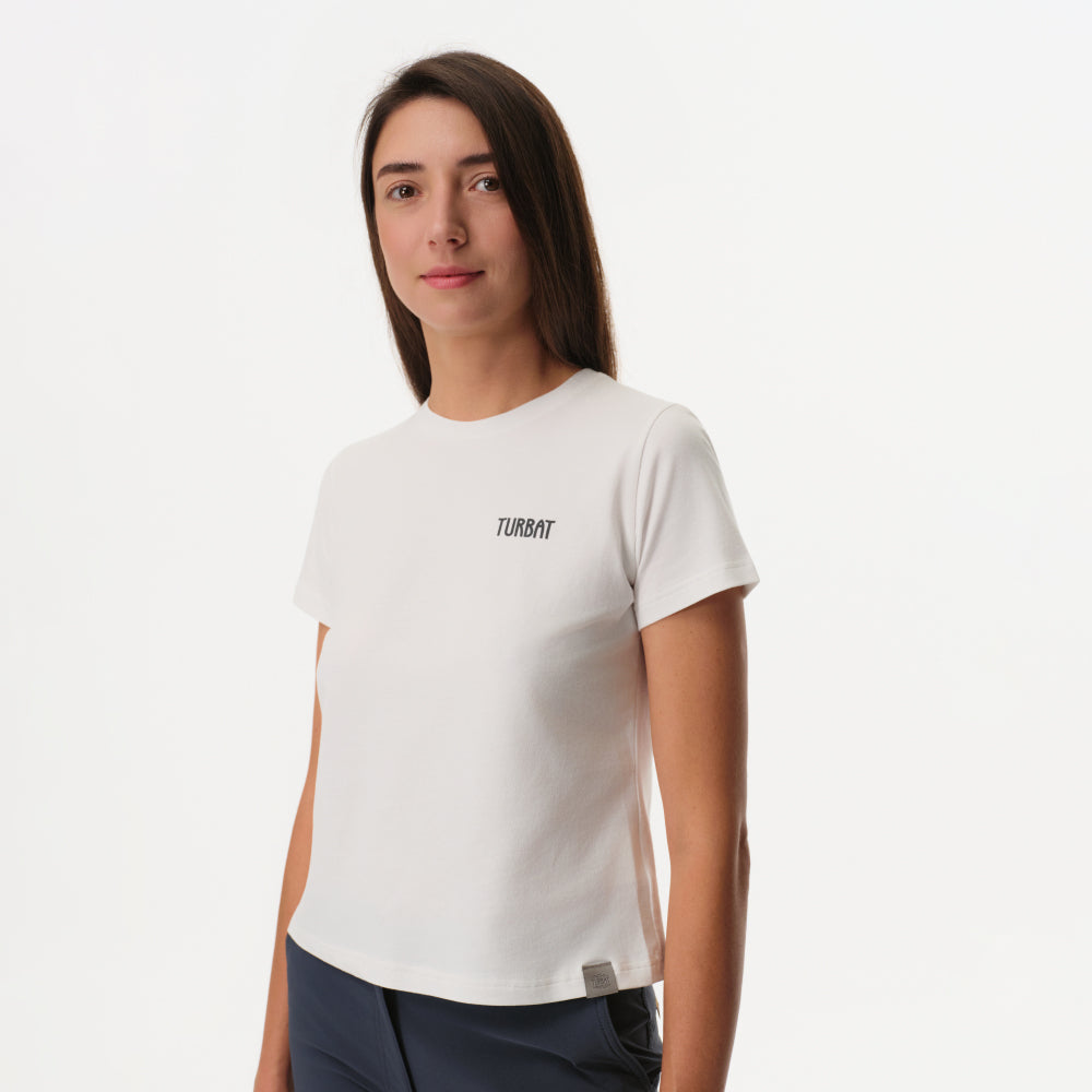 T-Shirt Turbat Logo Wmn